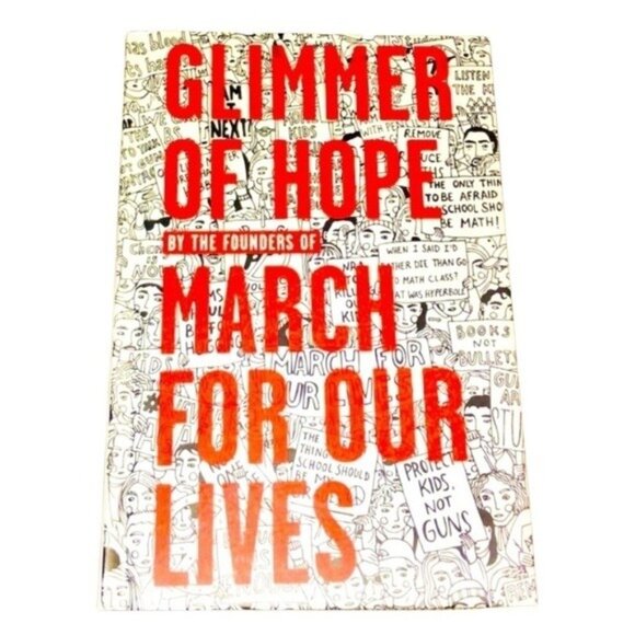 NYT BESTSELLER Glimmer of Hope: How Tragedy Sparked Mvmt BLM Anti-Racism - Picture 1 of 8